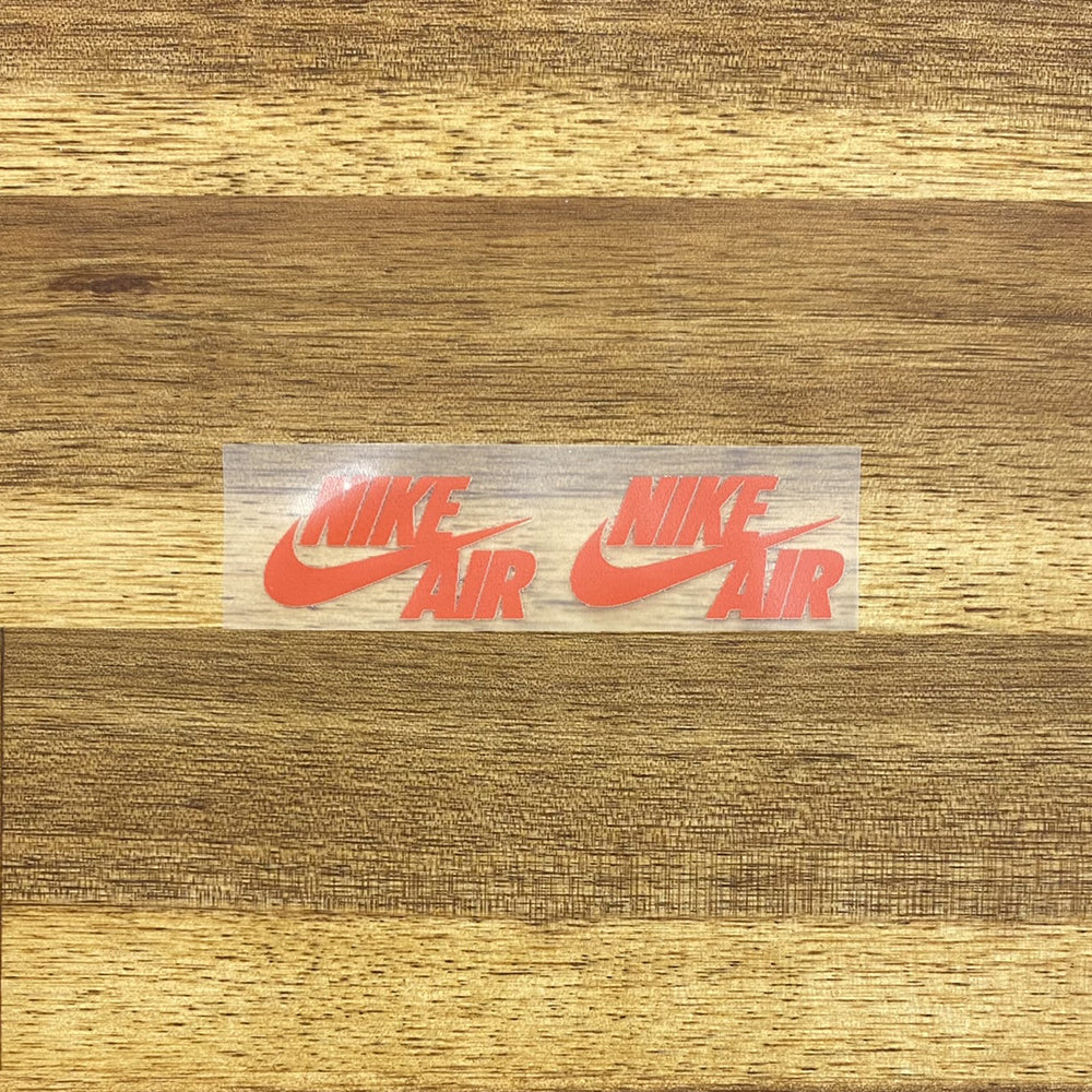 Heat Transfer 2xNike Air