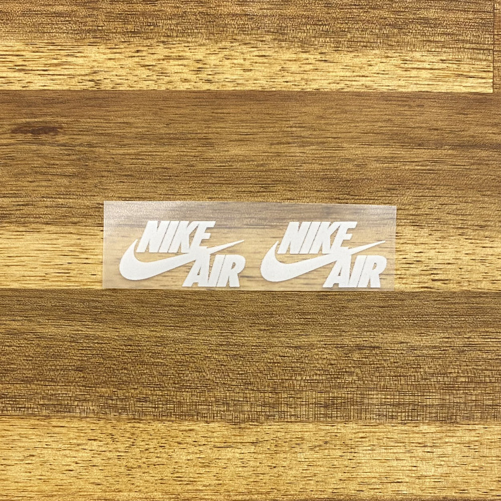 Heat Transfer 2xNike Air