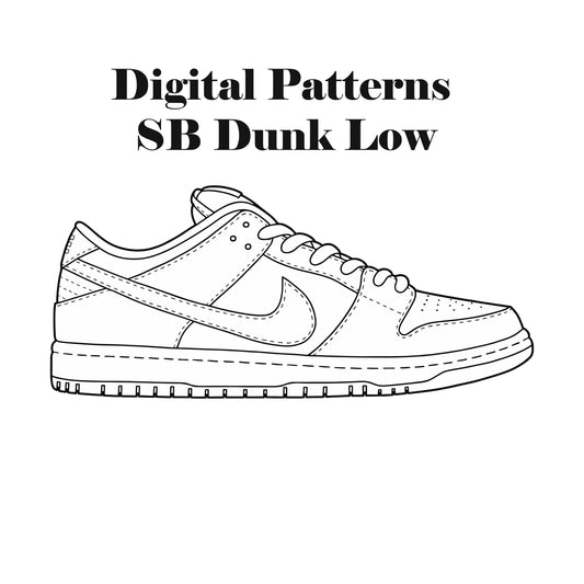 Air Jordan 1 High Off White Digital Patterns – BespokePatternsCie